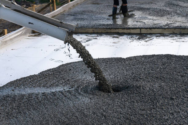 Best Residential Concrete Solutions in Tiffin, IA
